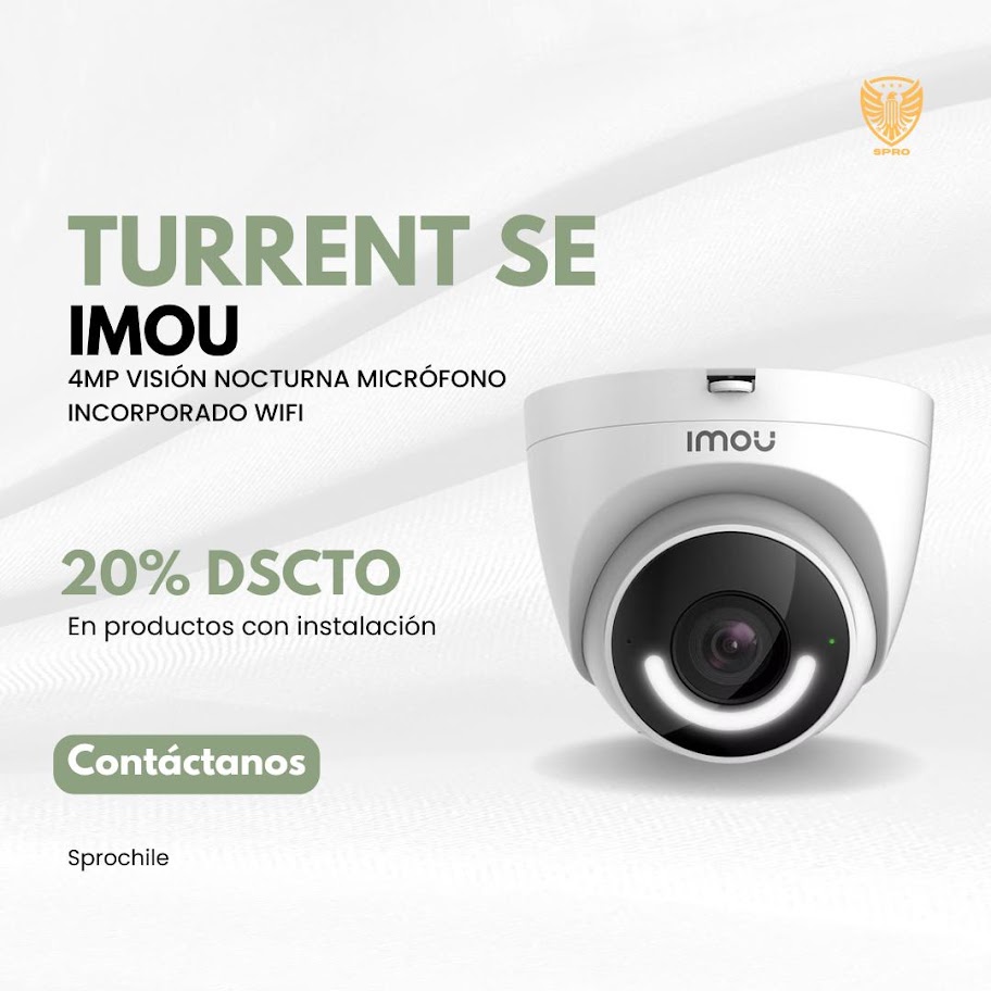 IMOU Turret SE